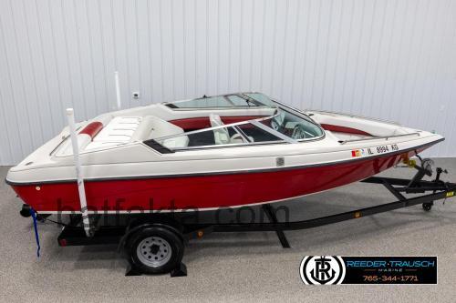 Crownline 196 BR tekniska specifikationer 